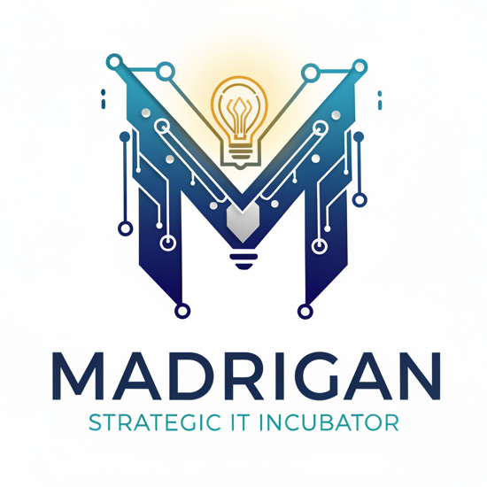 MADRiGAN Logo